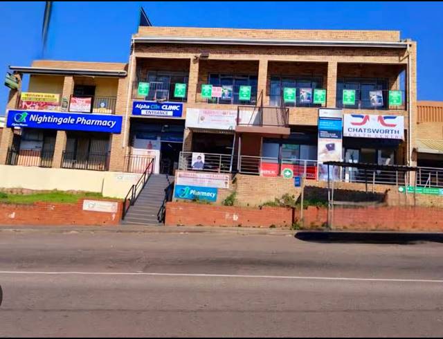 50M² MEDICAL SUITE TO LET IN WESTCLIFF